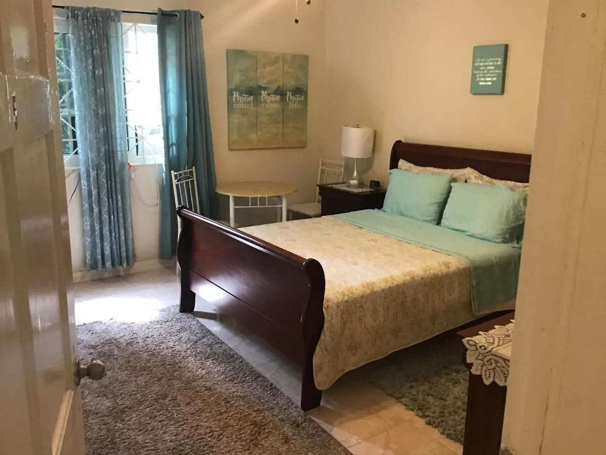 ホームステイ Hills Royale Villa モンテゴ・ベイ